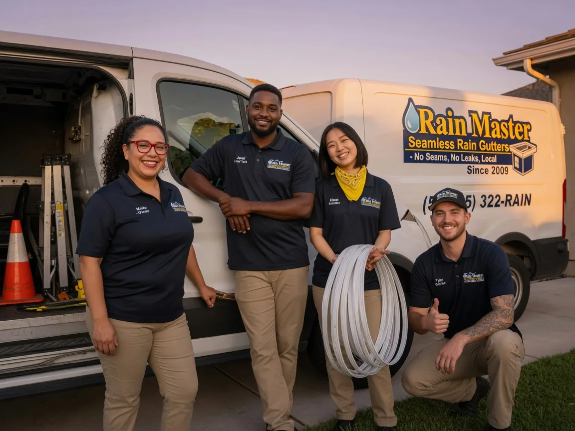 Gutter Installation company in Rumsey, CA