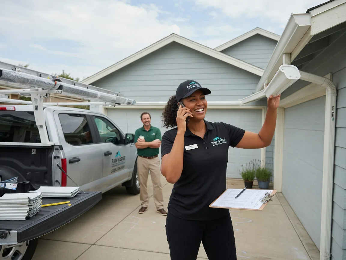 Gutter Installation Rumsey, CA FAQs